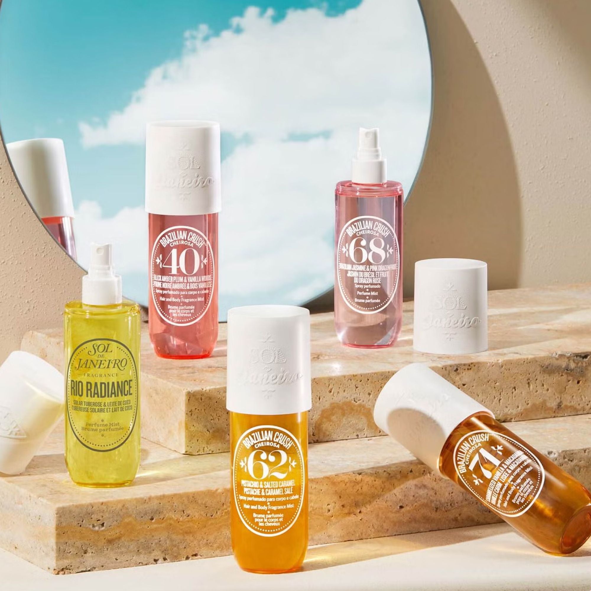 Sol De Janeiro Brazilian Crush Cheirosa 71 Perfume Mist
