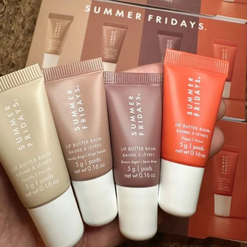 Summer Fridays - The Mini Lip Butter Balm Set