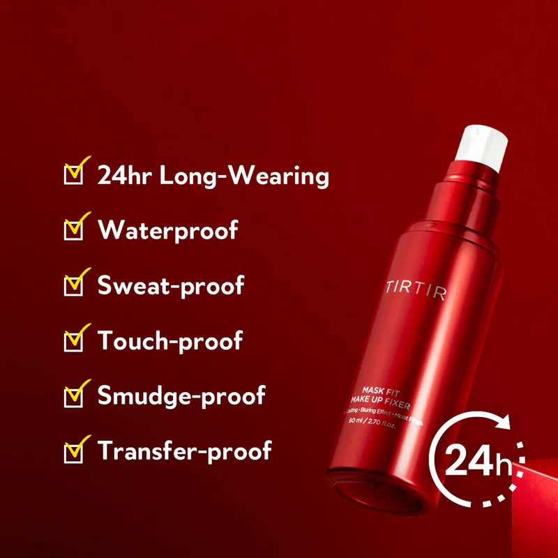 TIRTIR - Mask Fit Makeup Fixer 80ml