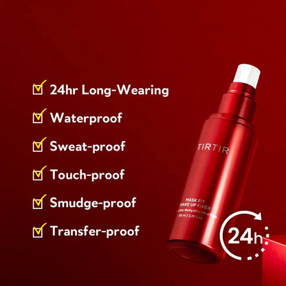 TIRTIR - Mask Fit Makeup Fixer 80ml