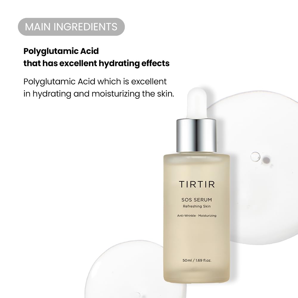 TIRTIR - SOS Serum 50ml