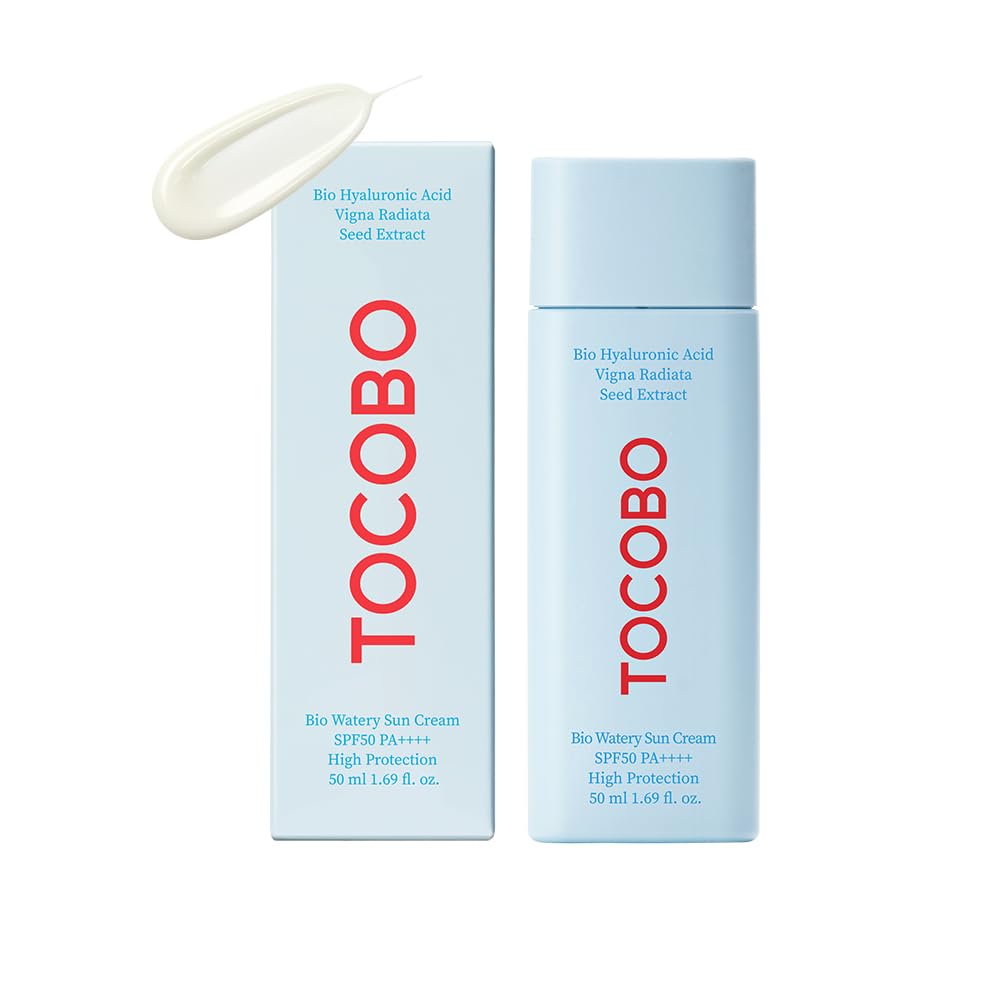 TOCOBO Bio Watery Sun Cream SPF50 PA++++ High Protection