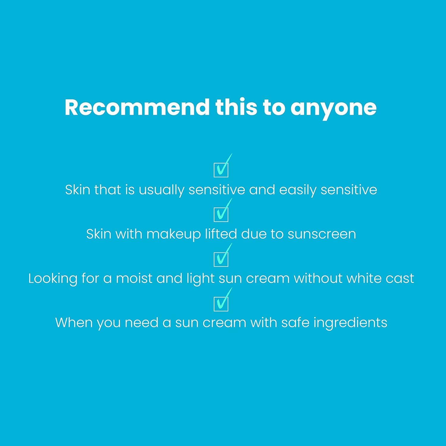 TOCOBO Bio Watery Sun Cream SPF50 PA++++ High Protection