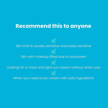 TOCOBO Bio Watery Sun Cream SPF50 PA++++ High Protection