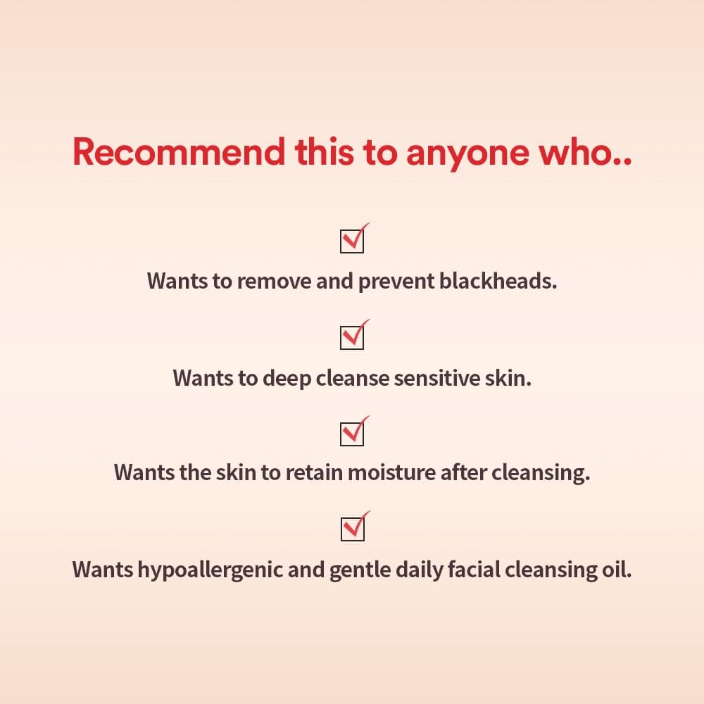 TOCOBO Calamine Pore Control Cleansing Oil