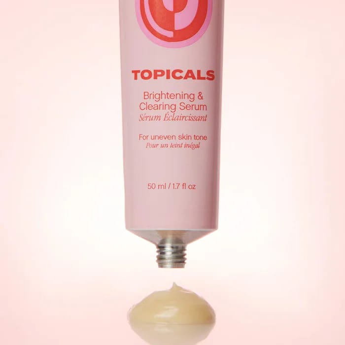 TOPICALS Faded Brightening & Clearing Serum 50ml