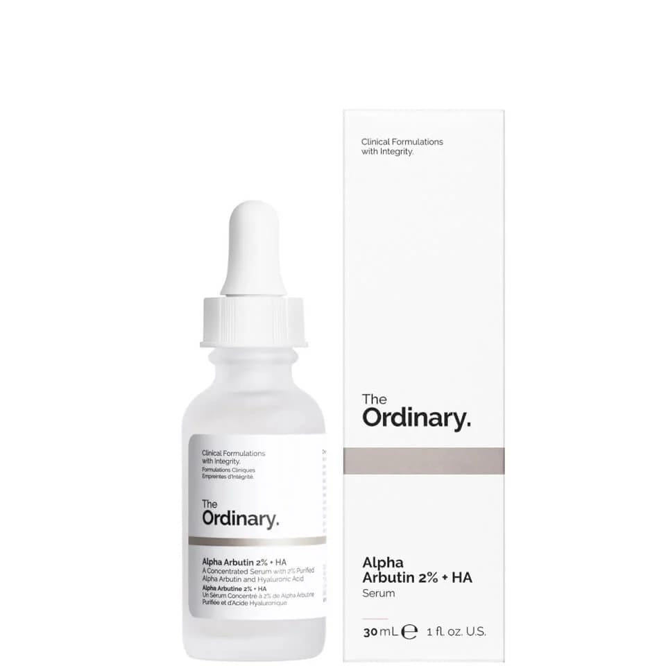 The Ordinary Alpha Arbutin 2% + HA Serum 30ml