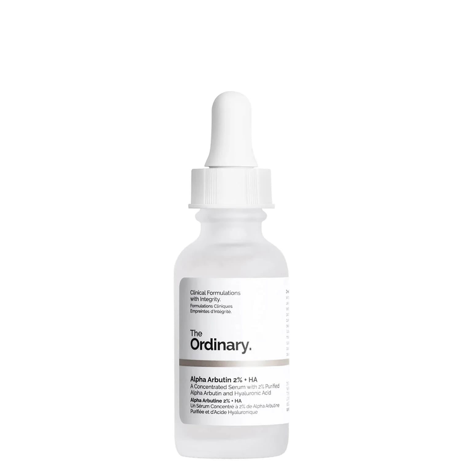 The Ordinary Alpha Arbutin 2% + HA Serum 30ml