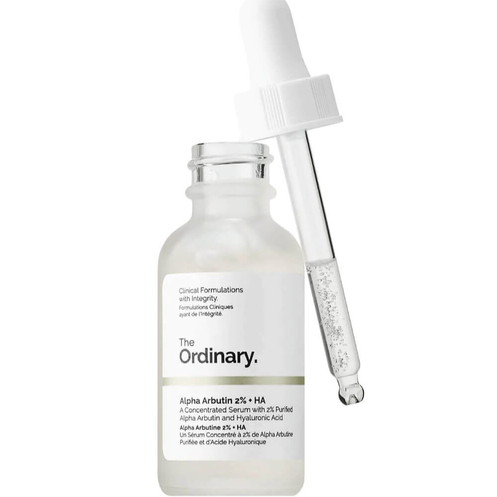 The Ordinary Alpha Arbutin 2% + HA Serum 30ml