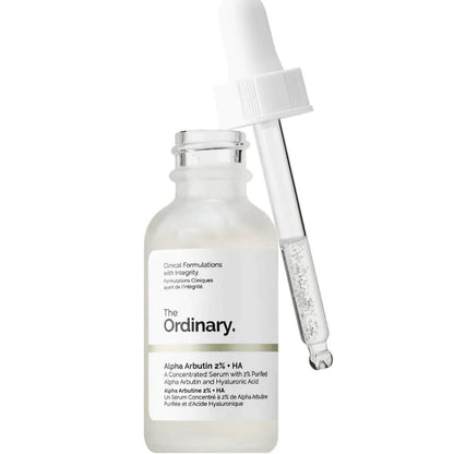 The Ordinary Alpha Arbutin 2% + HA Serum 30ml