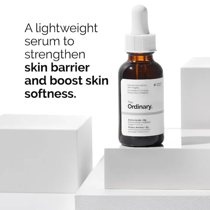 The Ordinary Amino Acids + B5 Serum 30ml