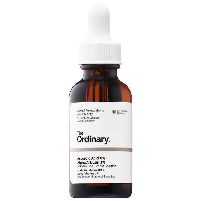 The Ordinary Ascorbic Acid 8% + Alpha Arbutin 2% 30ml