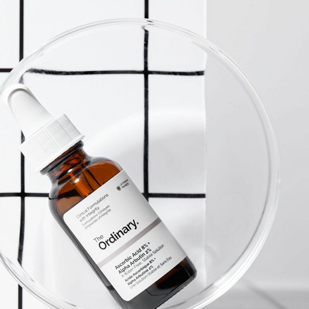 The Ordinary Ascorbic Acid 8% + Alpha Arbutin 2% 30ml
