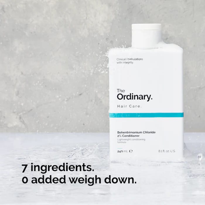 The Ordinary Behentrimonium Chloride 2% Conditioner 240ml