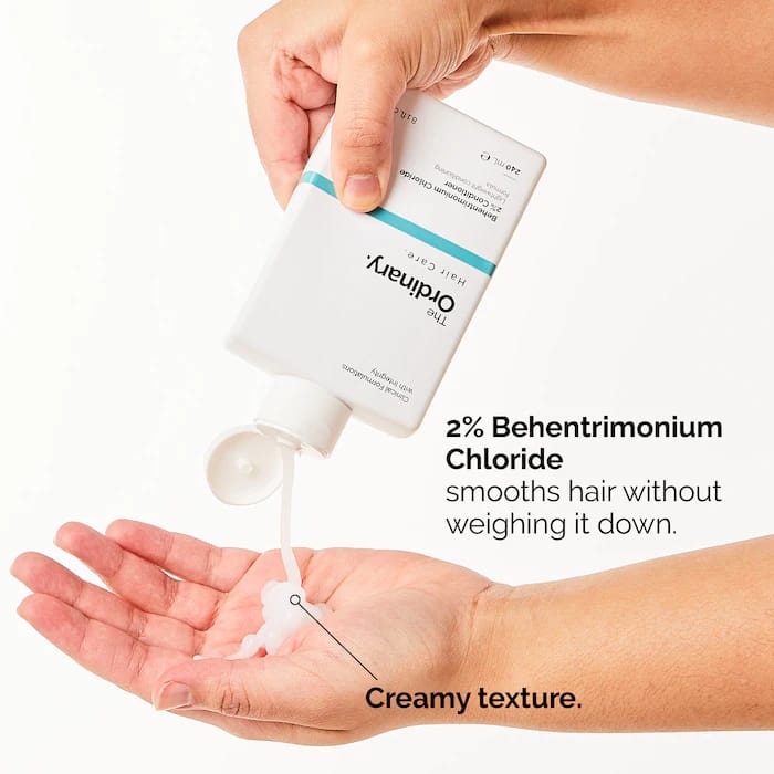 The Ordinary Behentrimonium Chloride 2% Conditioner 240ml