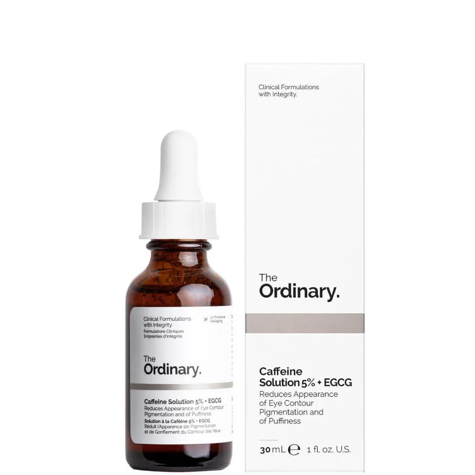 The Ordinary Caffeine Solution 5% + EGCG 30ml