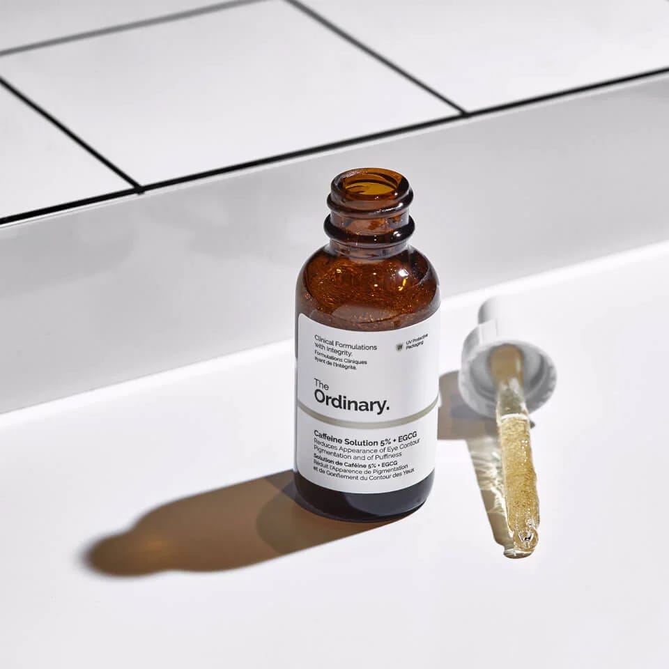 The Ordinary Caffeine Solution 5% + EGCG 30ml