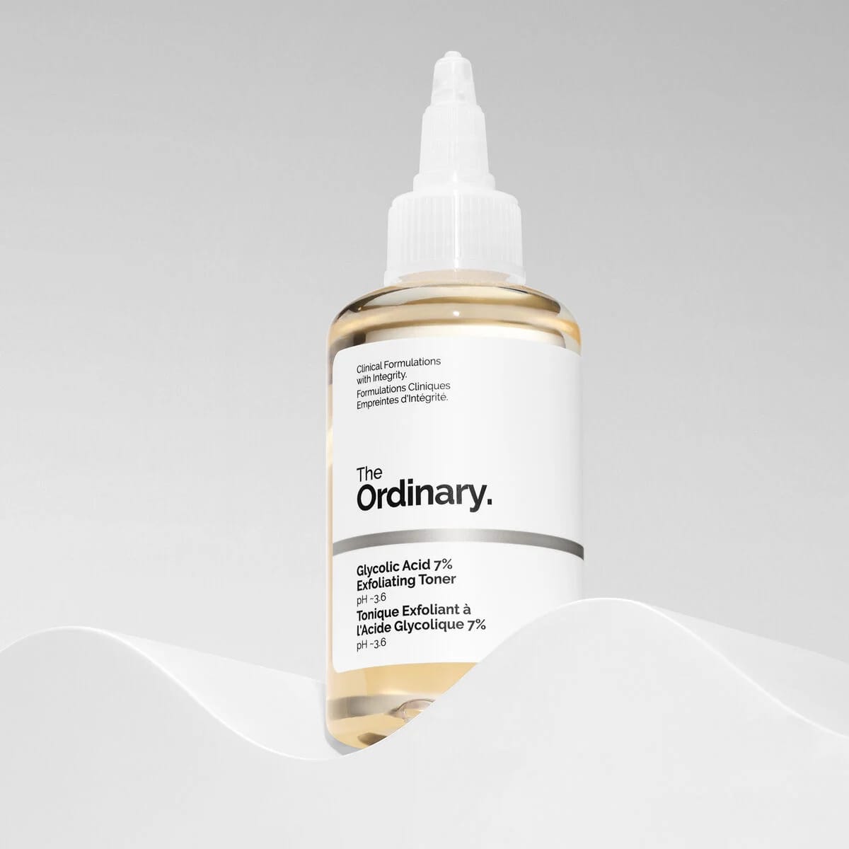 The Ordinary Glycolic Acid 7% Exfoliating Toner 240ml