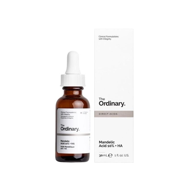 The Ordinary Mandelic Acid 10% + HA 30ml