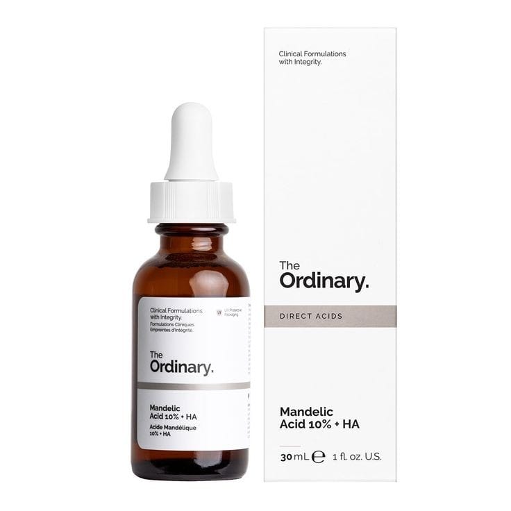 The Ordinary Mandelic Acid 10% + HA 30ml