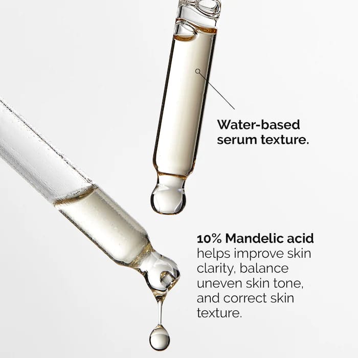 The Ordinary Mandelic Acid 10% + HA 30ml