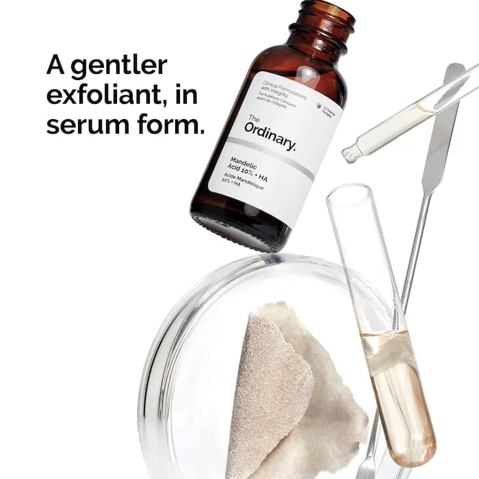 The Ordinary Mandelic Acid 10% + HA 30ml