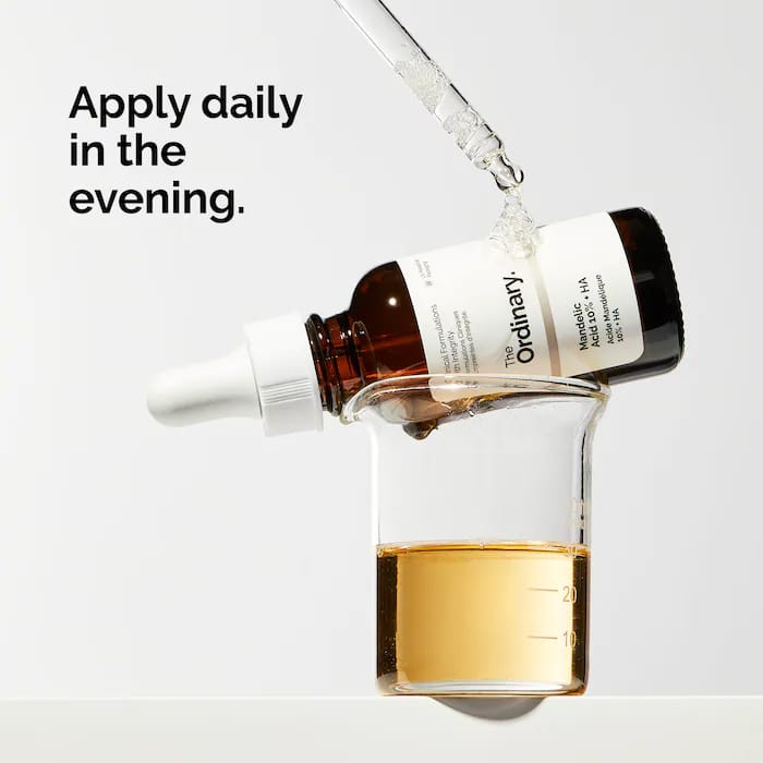 The Ordinary Mandelic Acid 10% + HA 30ml