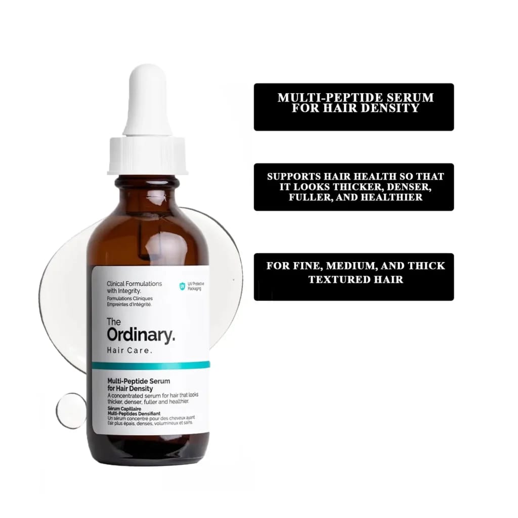 The Ordinary Multi-Peptide Serum For Hair Density 30ml