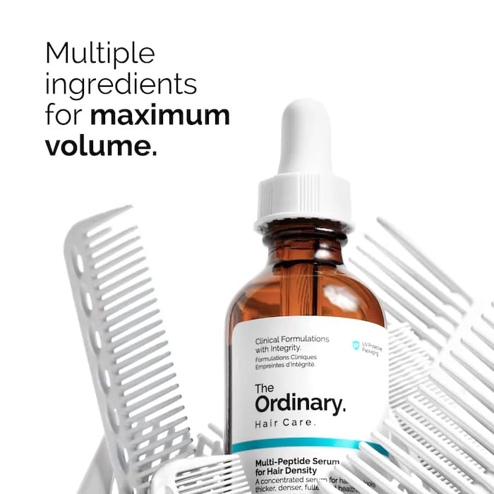 The Ordinary Multi-Peptide Serum For Hair Density 30ml