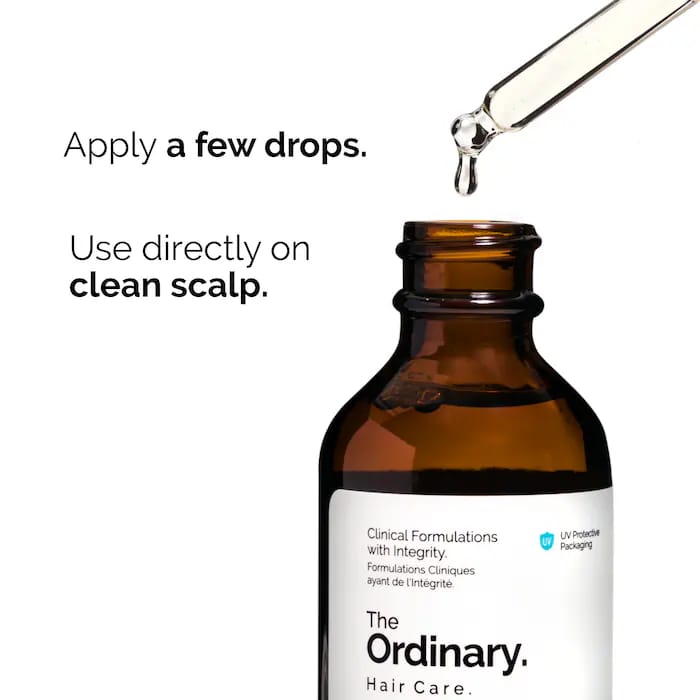 The Ordinary Multi-Peptide Serum For Hair Density 30ml