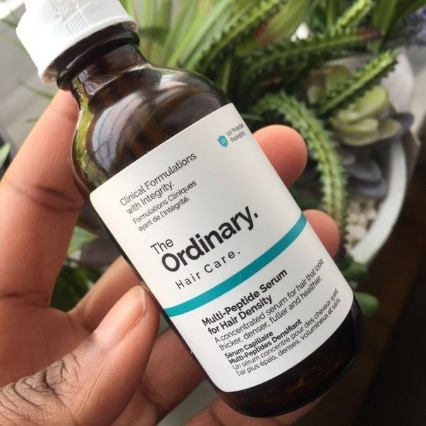 The Ordinary Multi-Peptide Serum For Hair Density 30ml