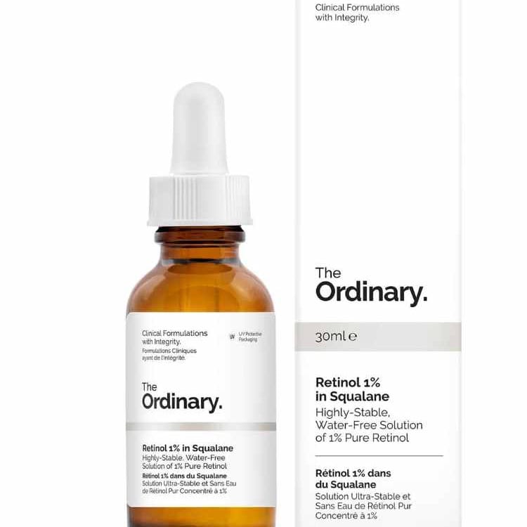 The Ordinary Retinol 1% In Squalane 30ml