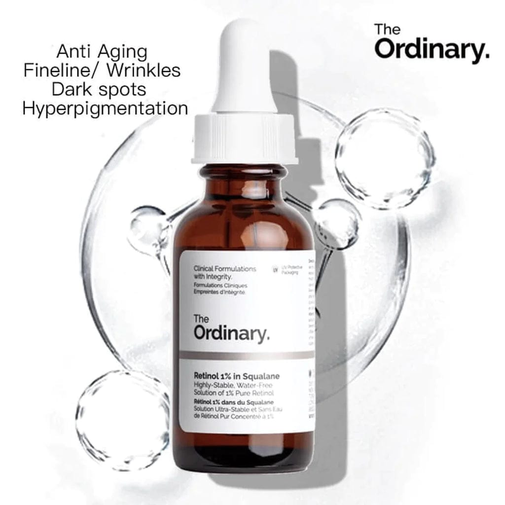 The Ordinary Retinol 1% In Squalane 30ml