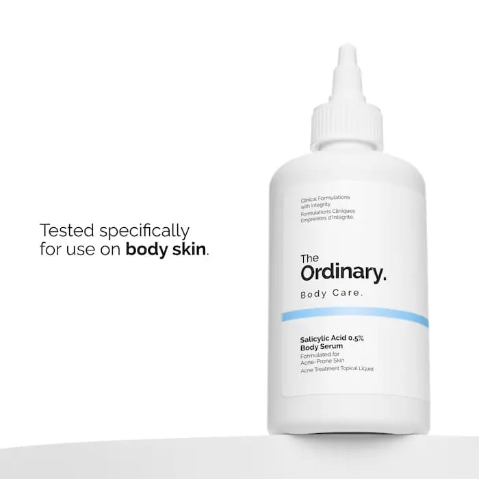 The Ordinary Salicylic Acid 0.5% Body Serum 240ml