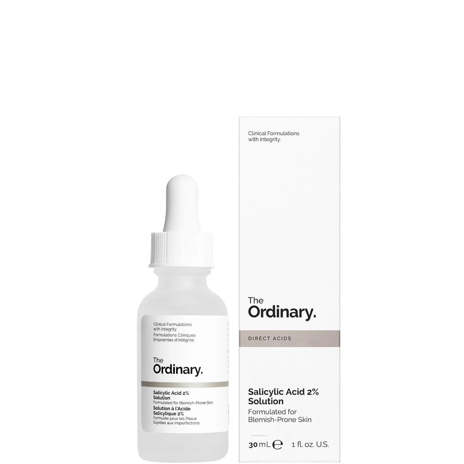 The Ordinary Salicylic Acid 2% Solution 30ml