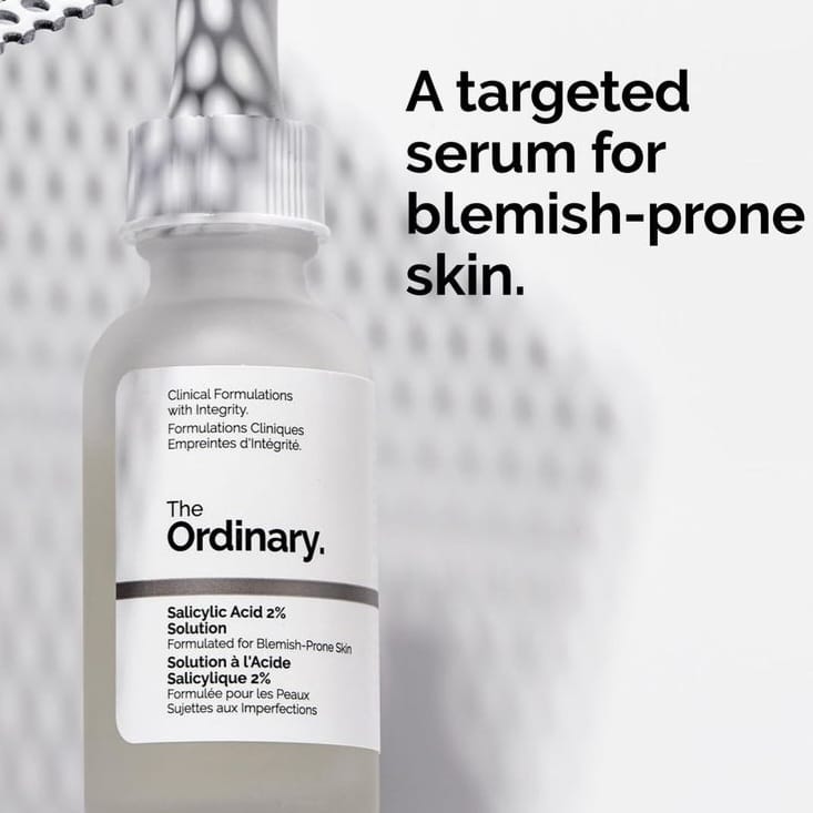 The Ordinary Salicylic Acid 2% Solution 30ml