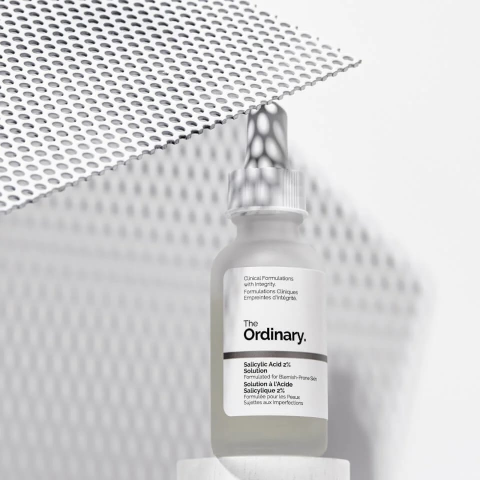 The Ordinary Salicylic Acid 2% Solution 30ml