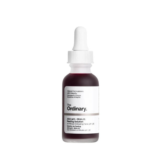 The Ordinary AHA 30% + BHA 2% Peeling Solution 30ml