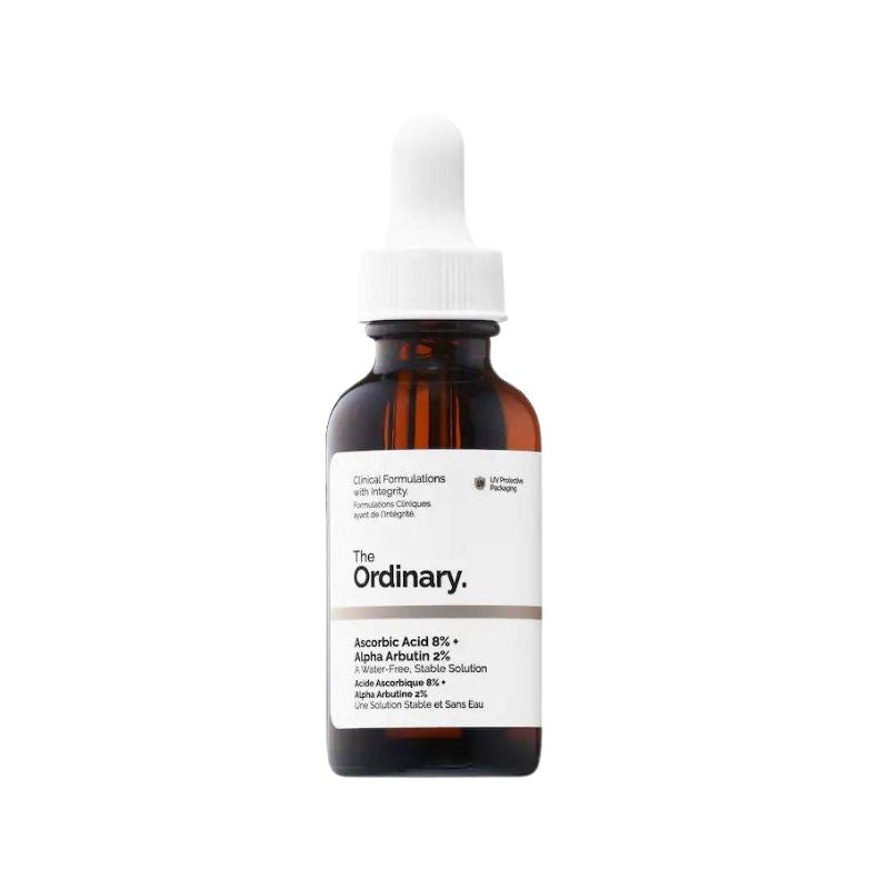 The Ordinary Ascorbic Acid 8% + Alpha Arbutin 2% 30ml