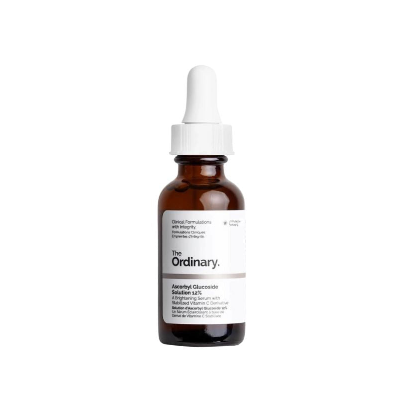 The Ordinary Ascorbyl Glucoside Solution 12% 30ml