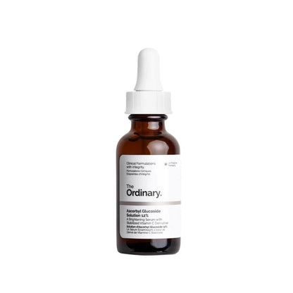 The Ordinary Ascorbyl Glucoside Solution 12% 30ml