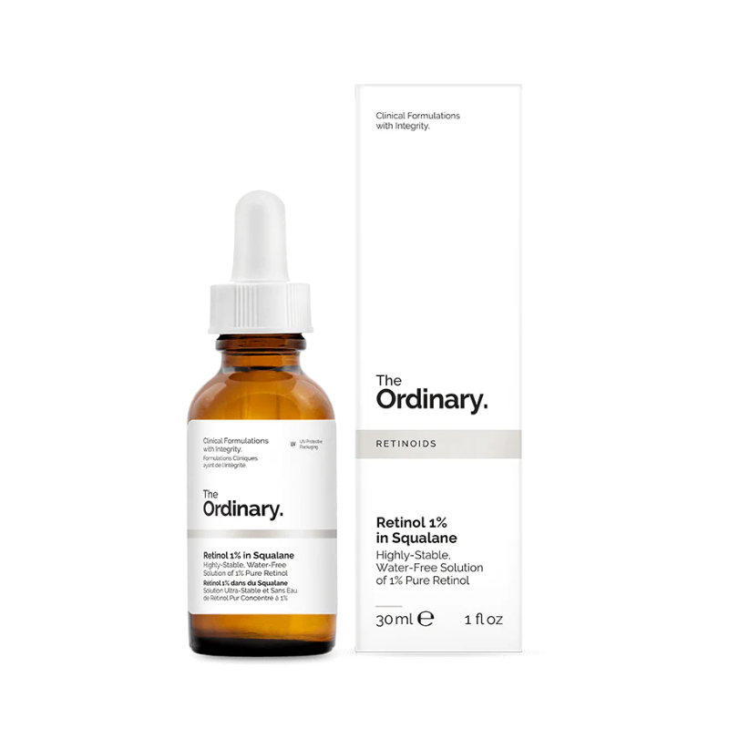 The Ordinary Retinol 1 In Squalane