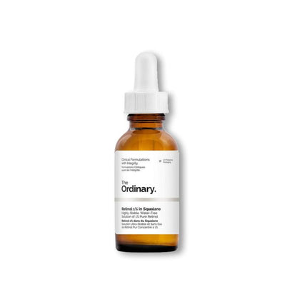 The Ordinary Retinol 1% In Squalane 30ml