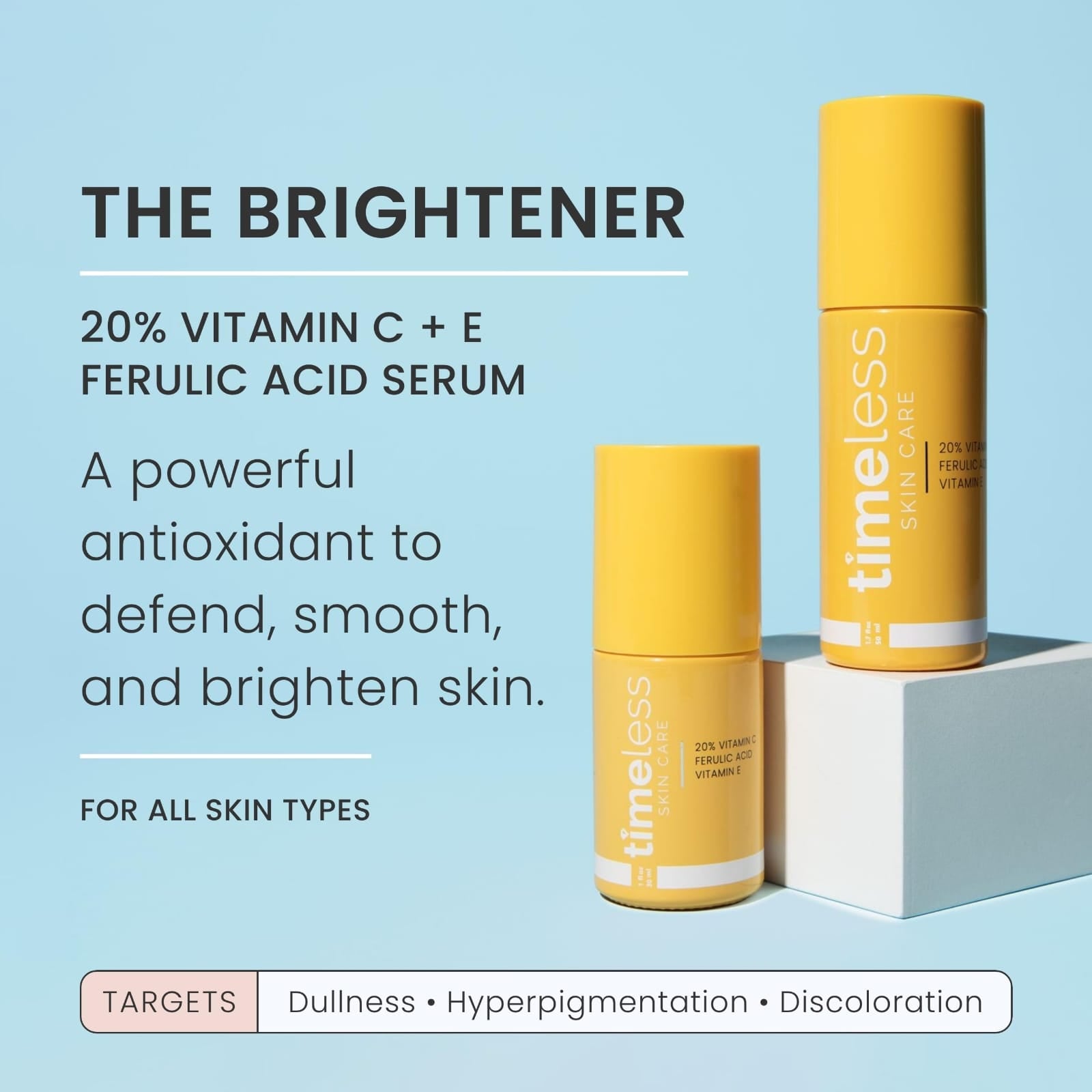 Timeless 20% Vitamin C Serum 30ml