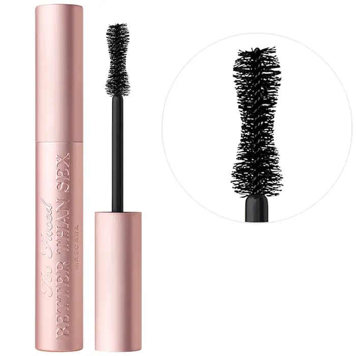 Too Faced - Better Than Sex Volumizing & Lengthening Mascara