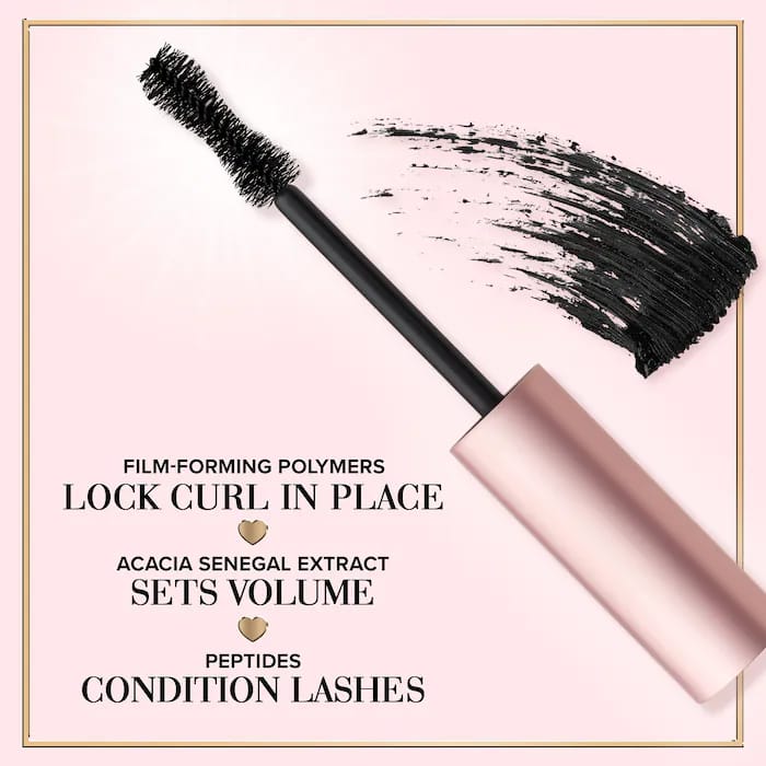 Too Faced - Better Than Sex Volumizing & Lengthening Mascara