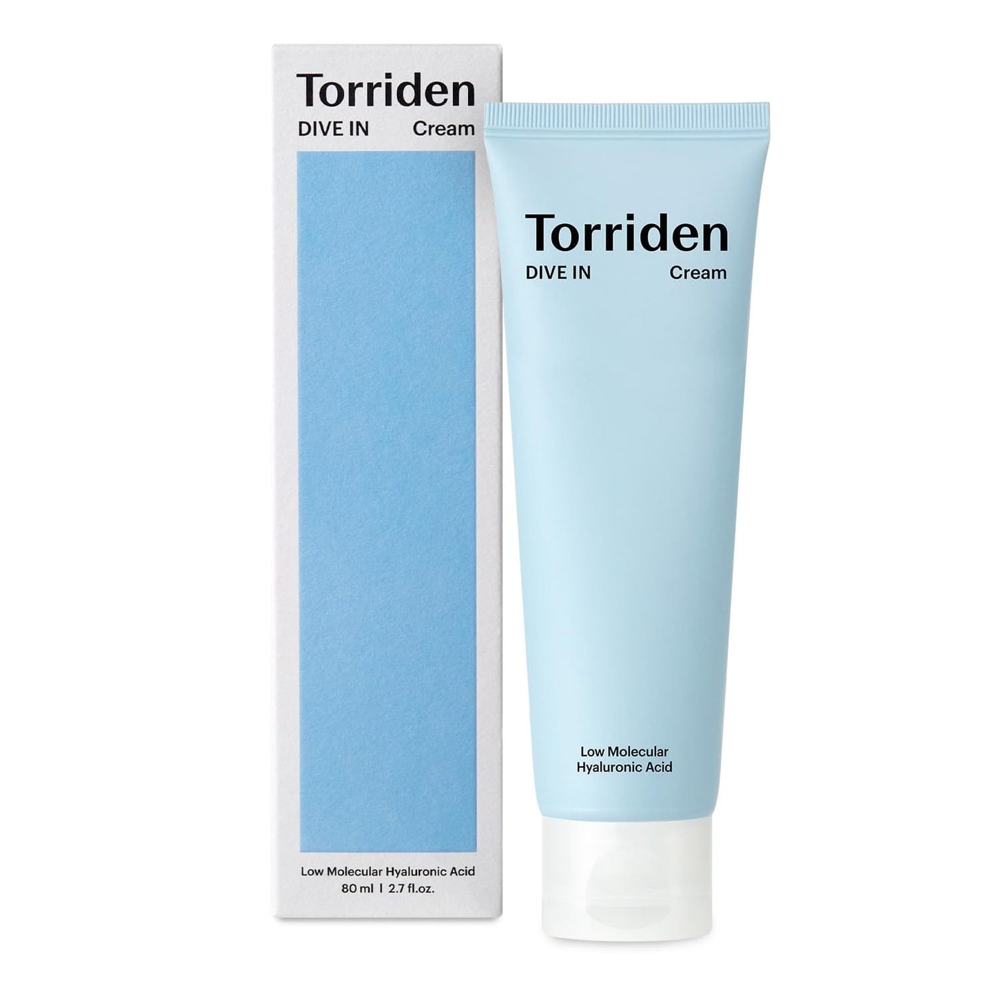 Torriden - DIVE IN Low Molecular Hyaluronic Acid Cream