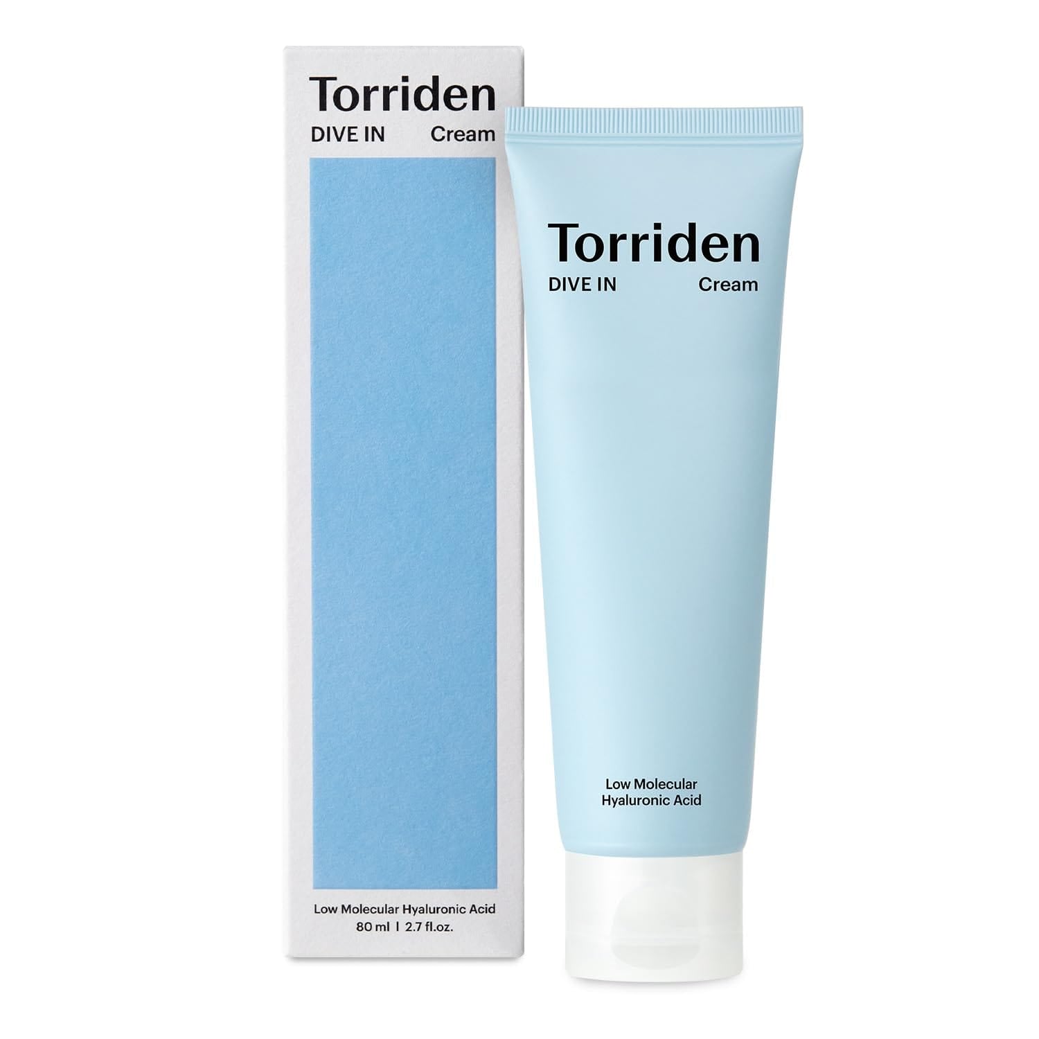 Torriden - DIVE IN Low Molecular Hyaluronic Acid Cream