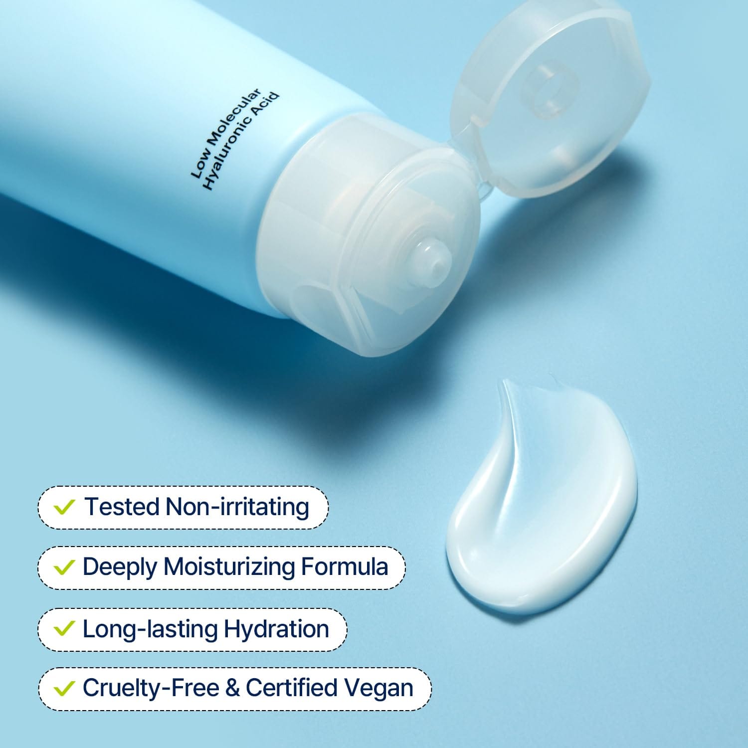 Torriden - DIVE IN Low Molecular Hyaluronic Acid Cream
