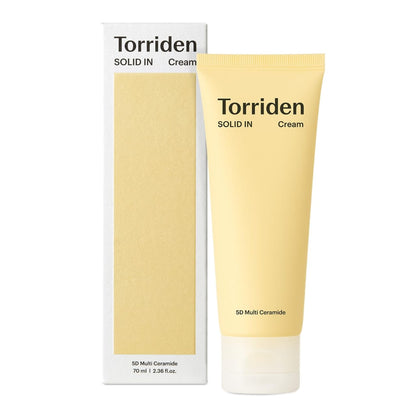 Torriden - SOLID IN 5D Multi Ceramide Cream